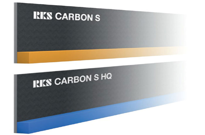 RKS Carbon S Squeegees