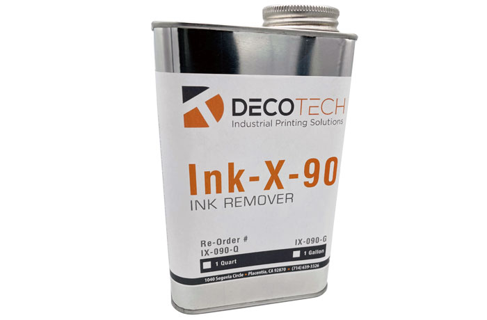 INK-X-90 Ink Remover