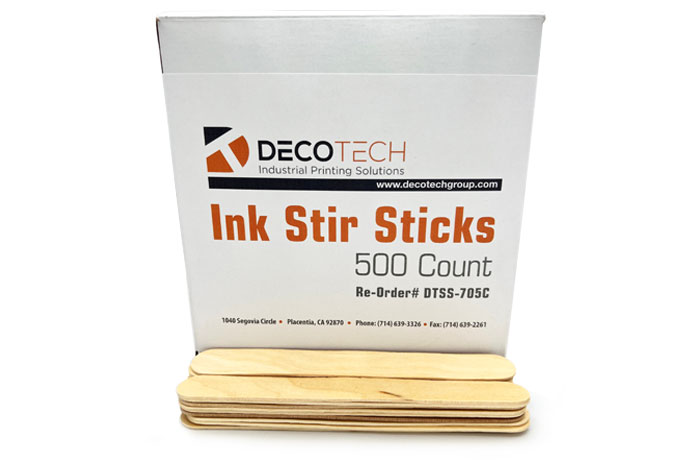 Ink Stir Sticks