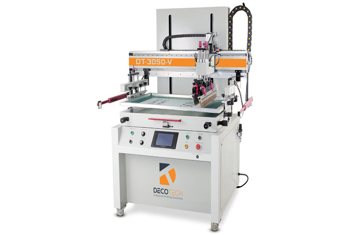  DT-3050 Flatbed Screen Printing Machine