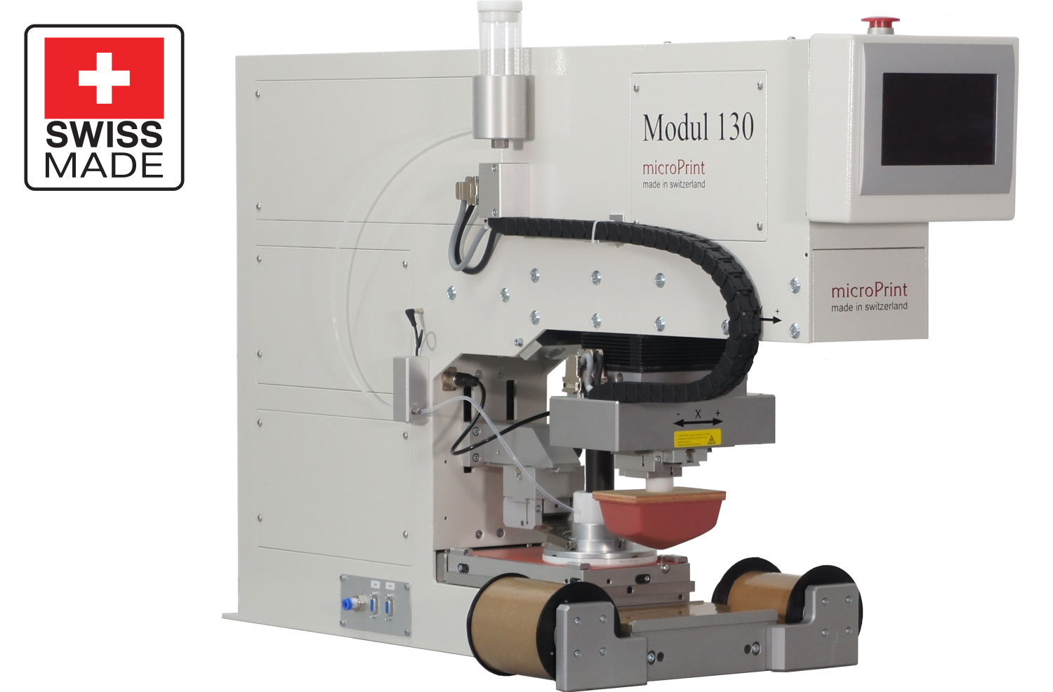 Modul 130 Pad Printing Machine