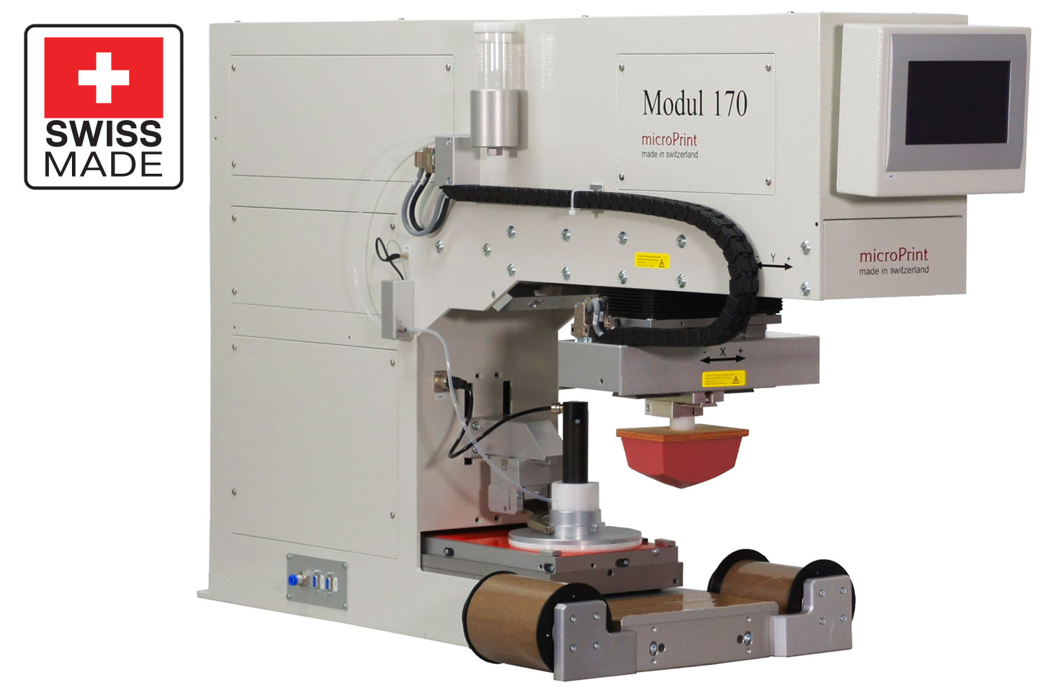 Modul 170 Pad Printing Machine