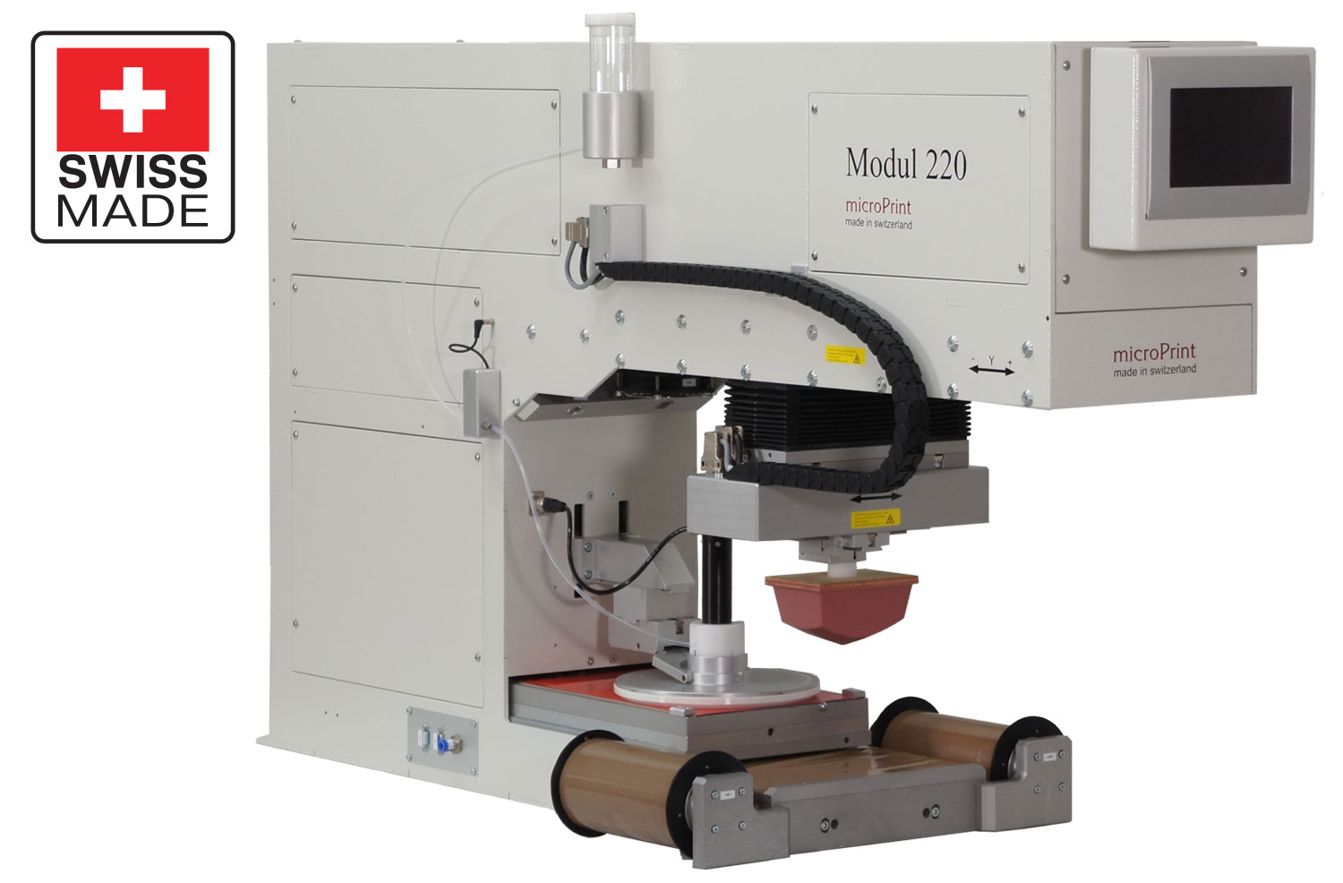 Modul 220 Pad Printing Machine