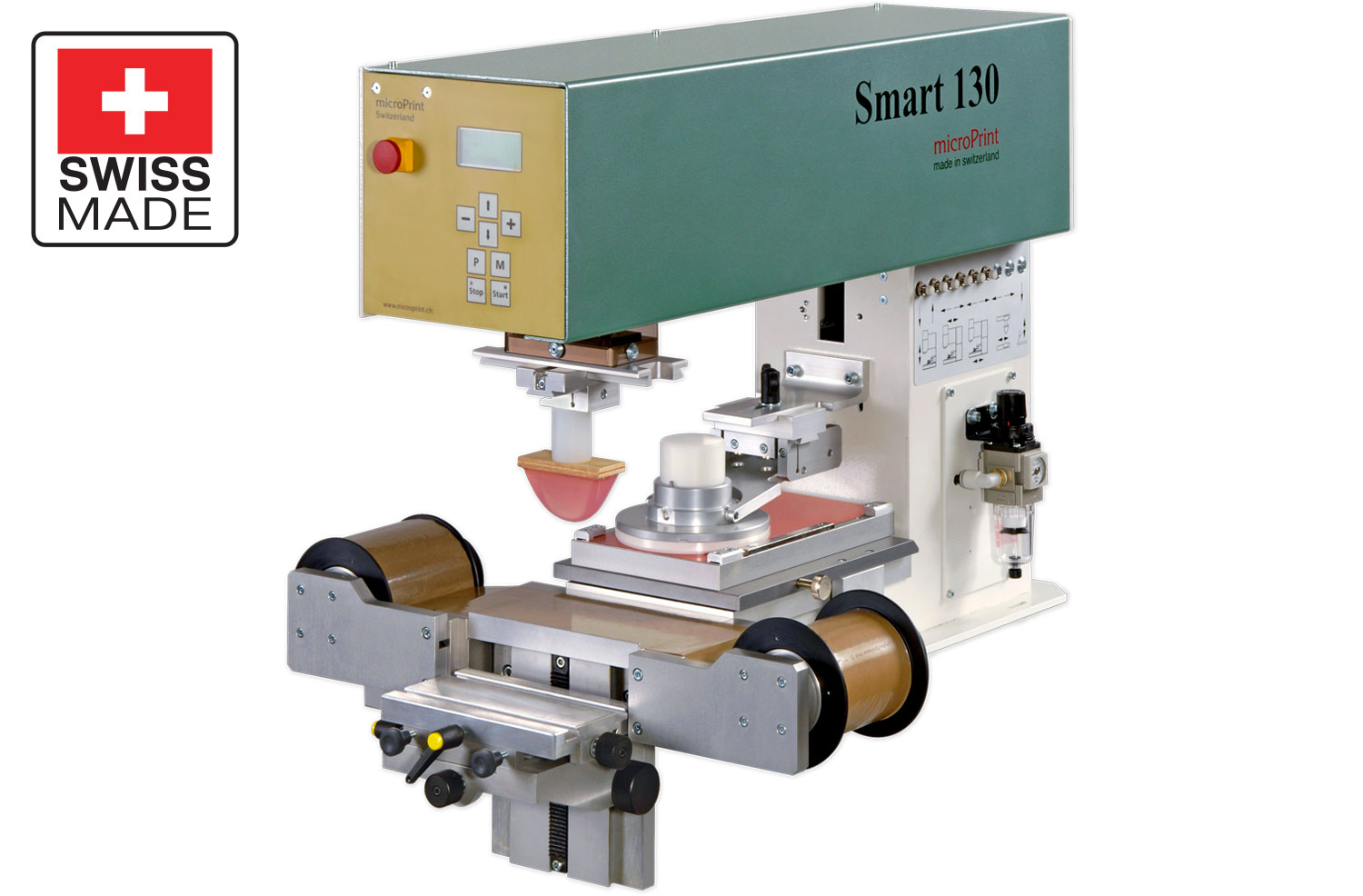 Smart 130 Pad Printing Machine