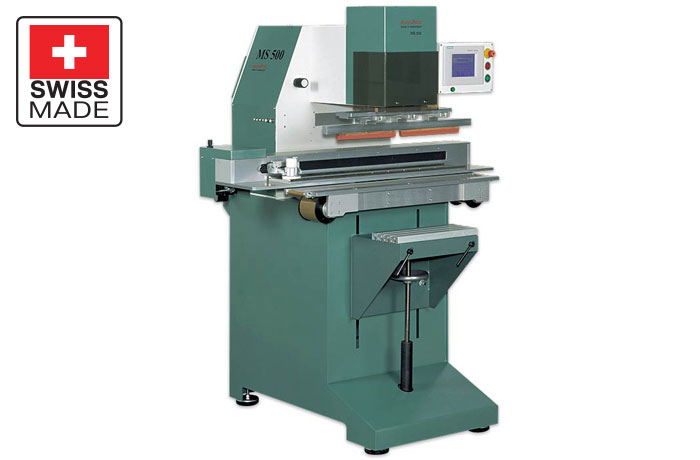 MS-500S Cup Slide Pad Printing Machine