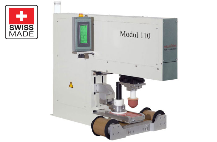 Modul 110 Pad Printing Machine