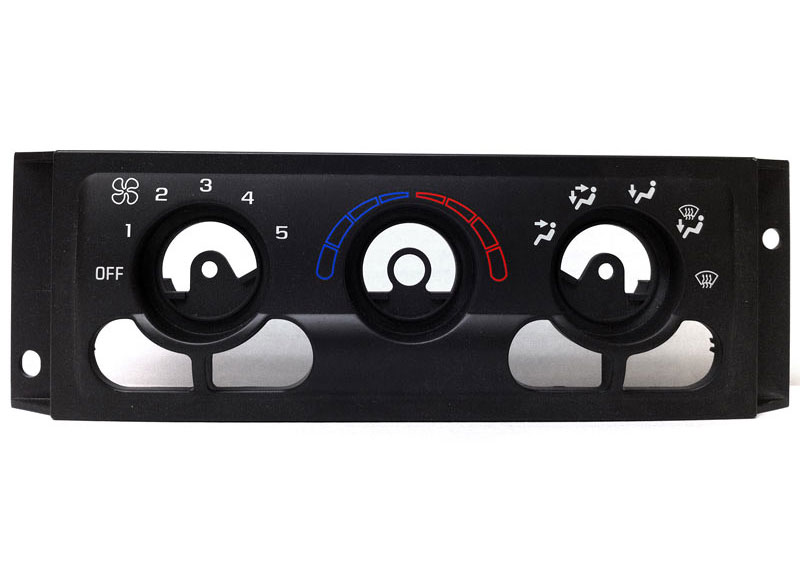 AUTOMOTIVE CONTROL PANELS