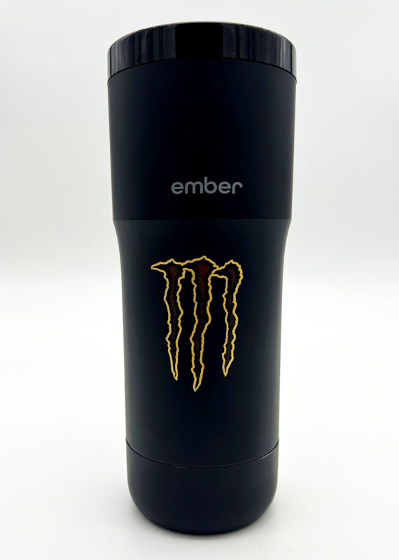 MONSTER ENERGY TUMBLER